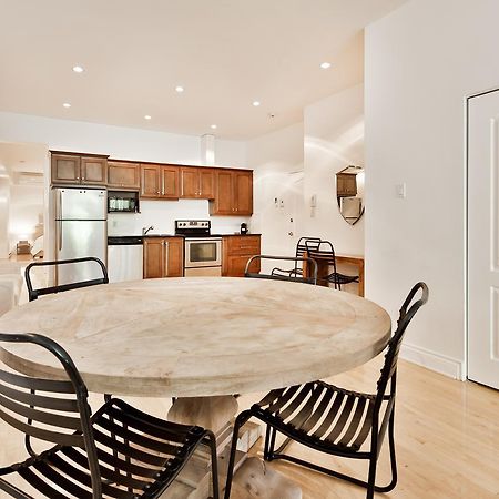 Appartement Le St-Lau Loft à Montréal Extérieur photo