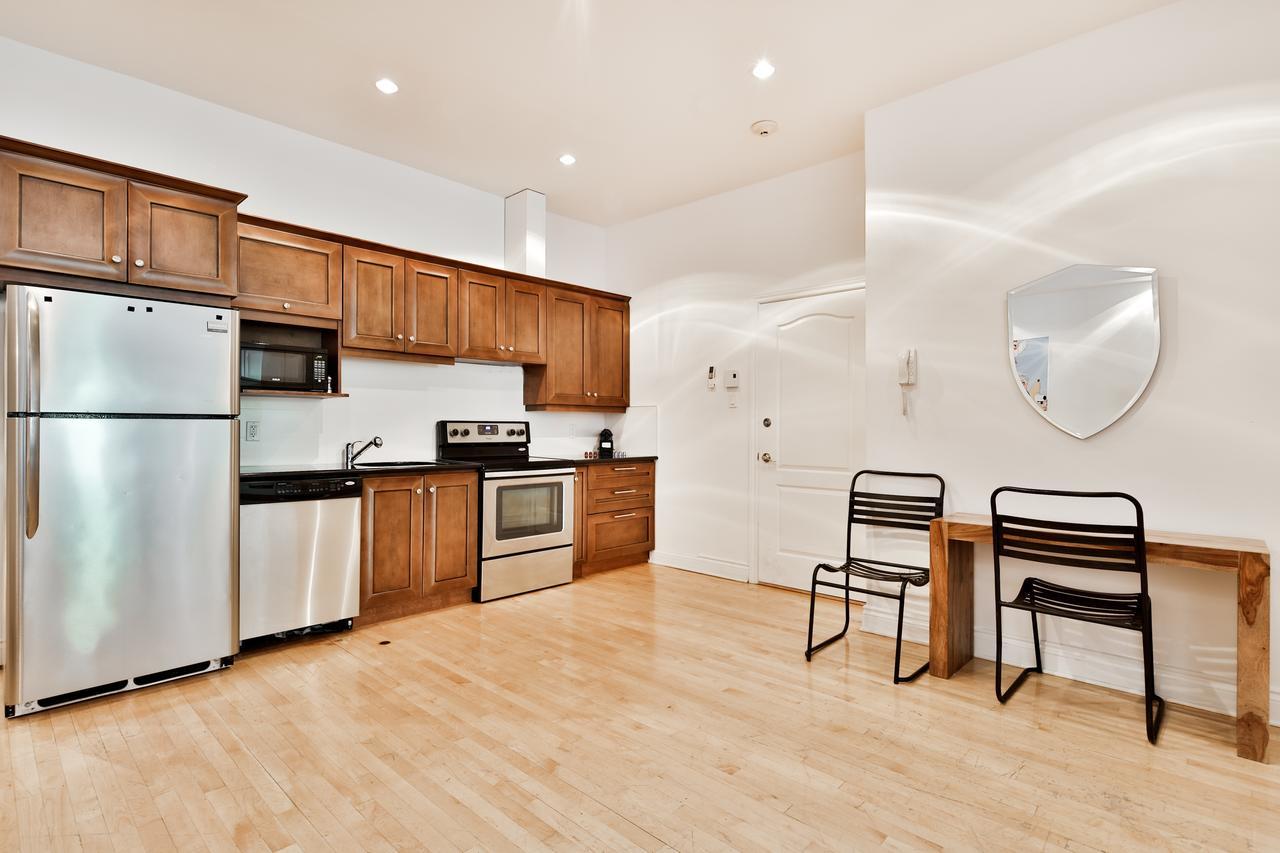 Appartement Le St-Lau Loft à Montréal Extérieur photo