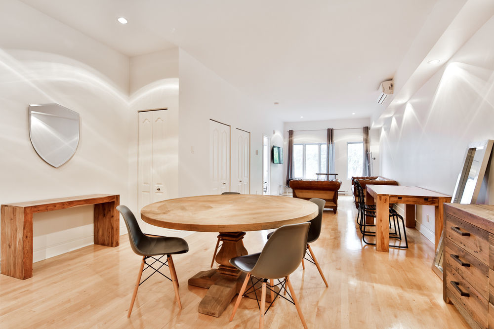 Appartement Le St-Lau Loft à Montréal Extérieur photo