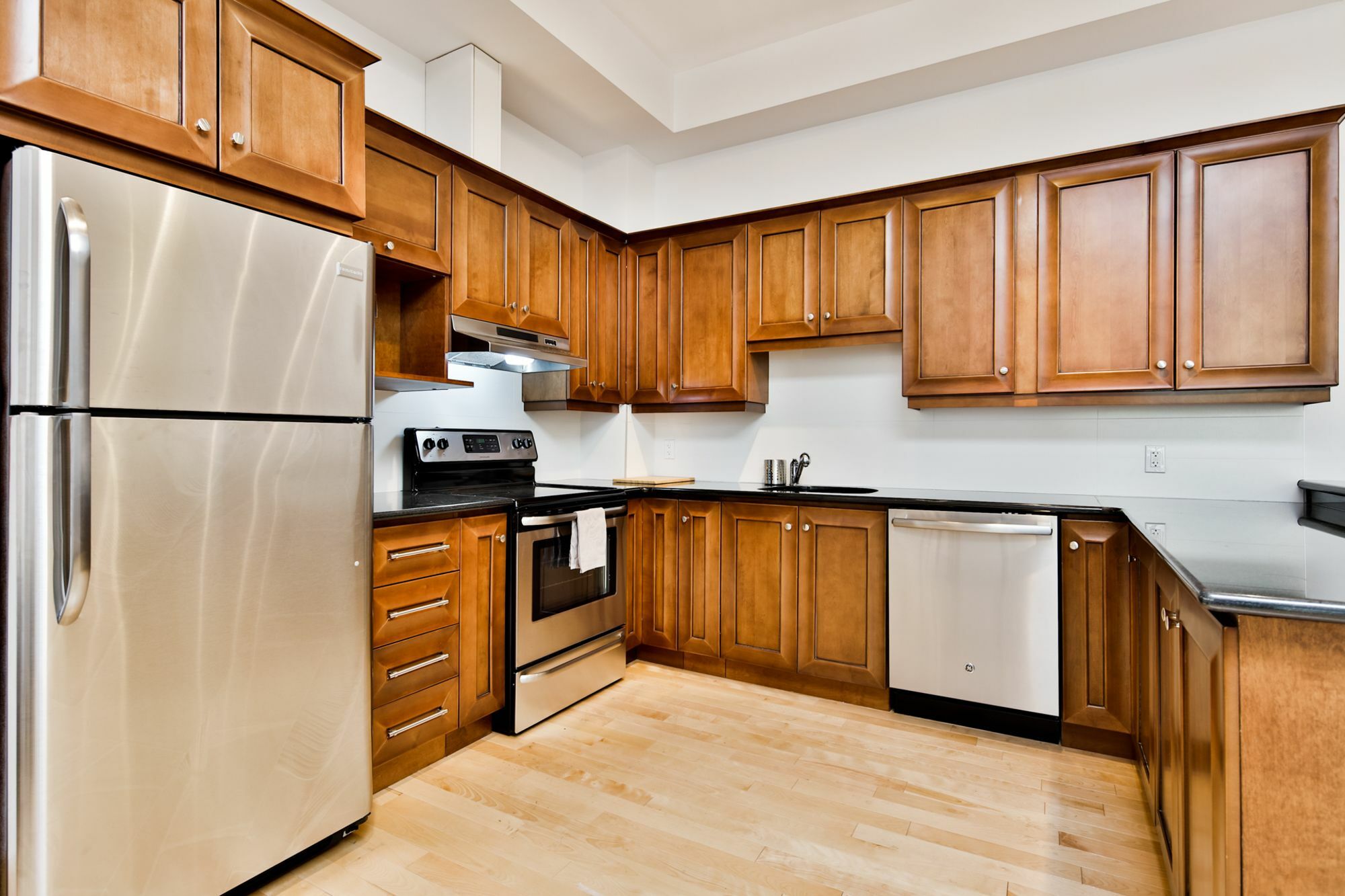 Appartement Le St-Lau Loft à Montréal Extérieur photo