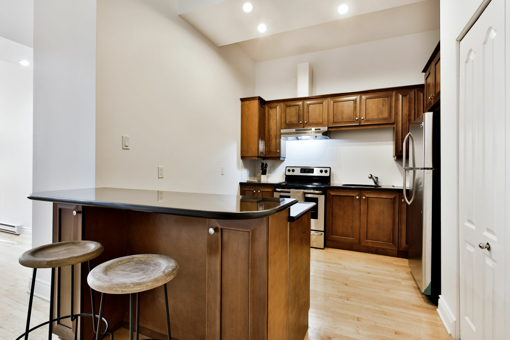 Appartement Le St-Lau Loft à Montréal Extérieur photo