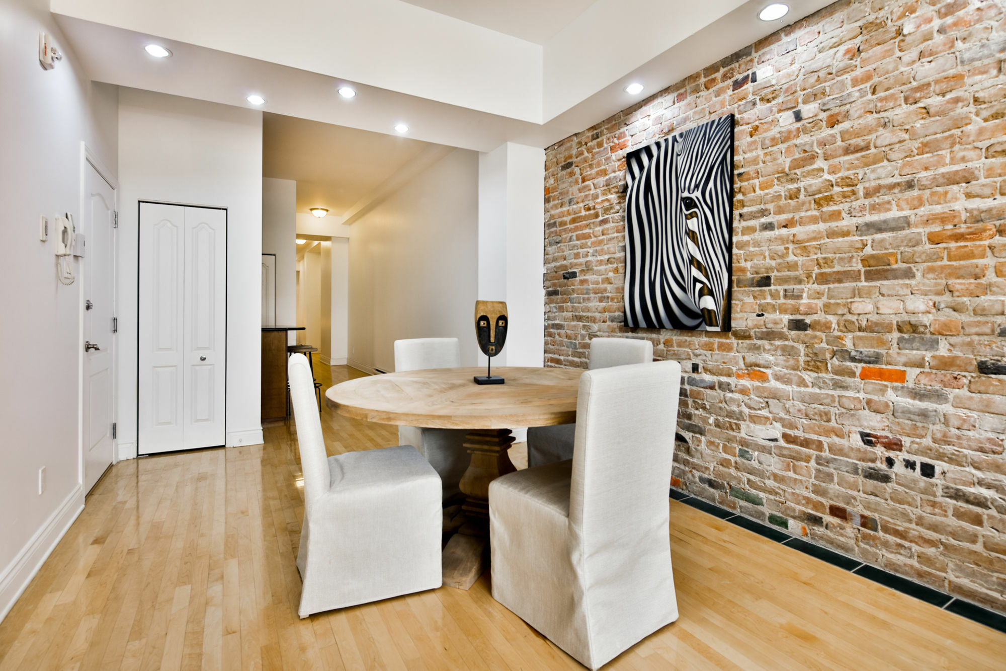Appartement Le St-Lau Loft à Montréal Extérieur photo