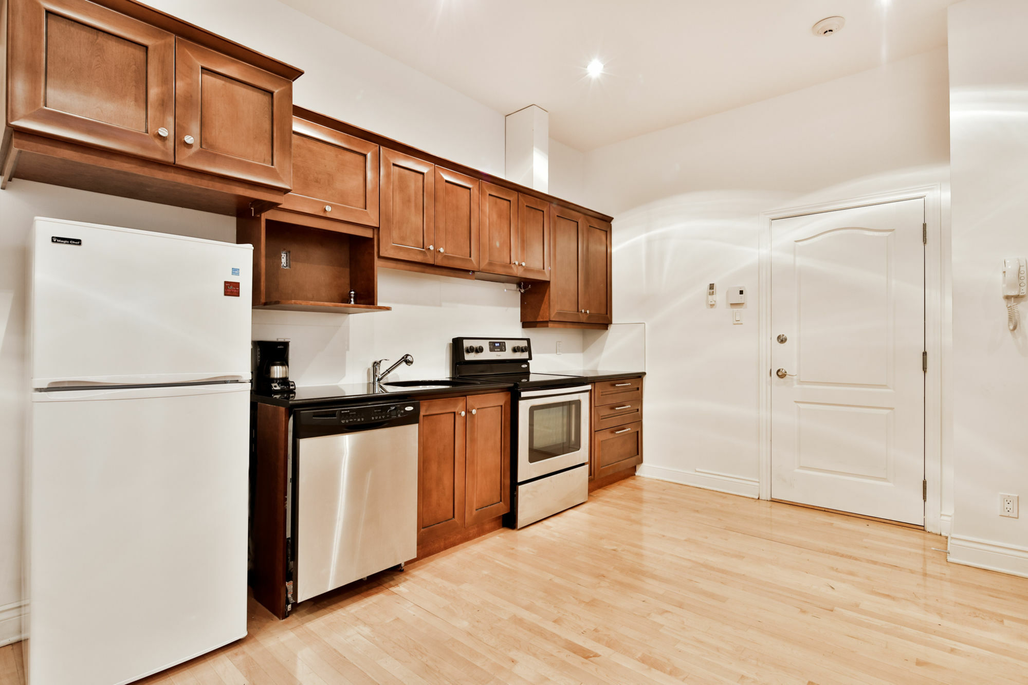 Appartement Le St-Lau Loft à Montréal Extérieur photo