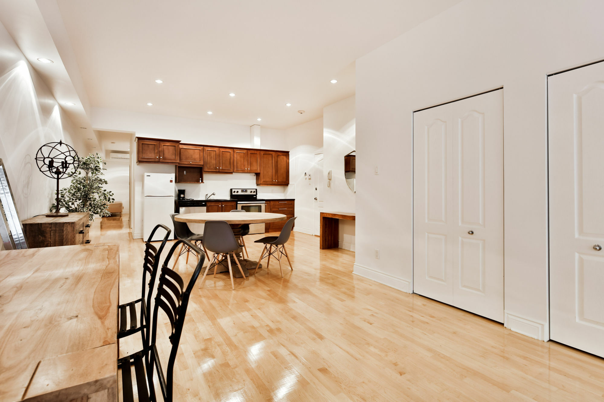 Appartement Le St-Lau Loft à Montréal Extérieur photo