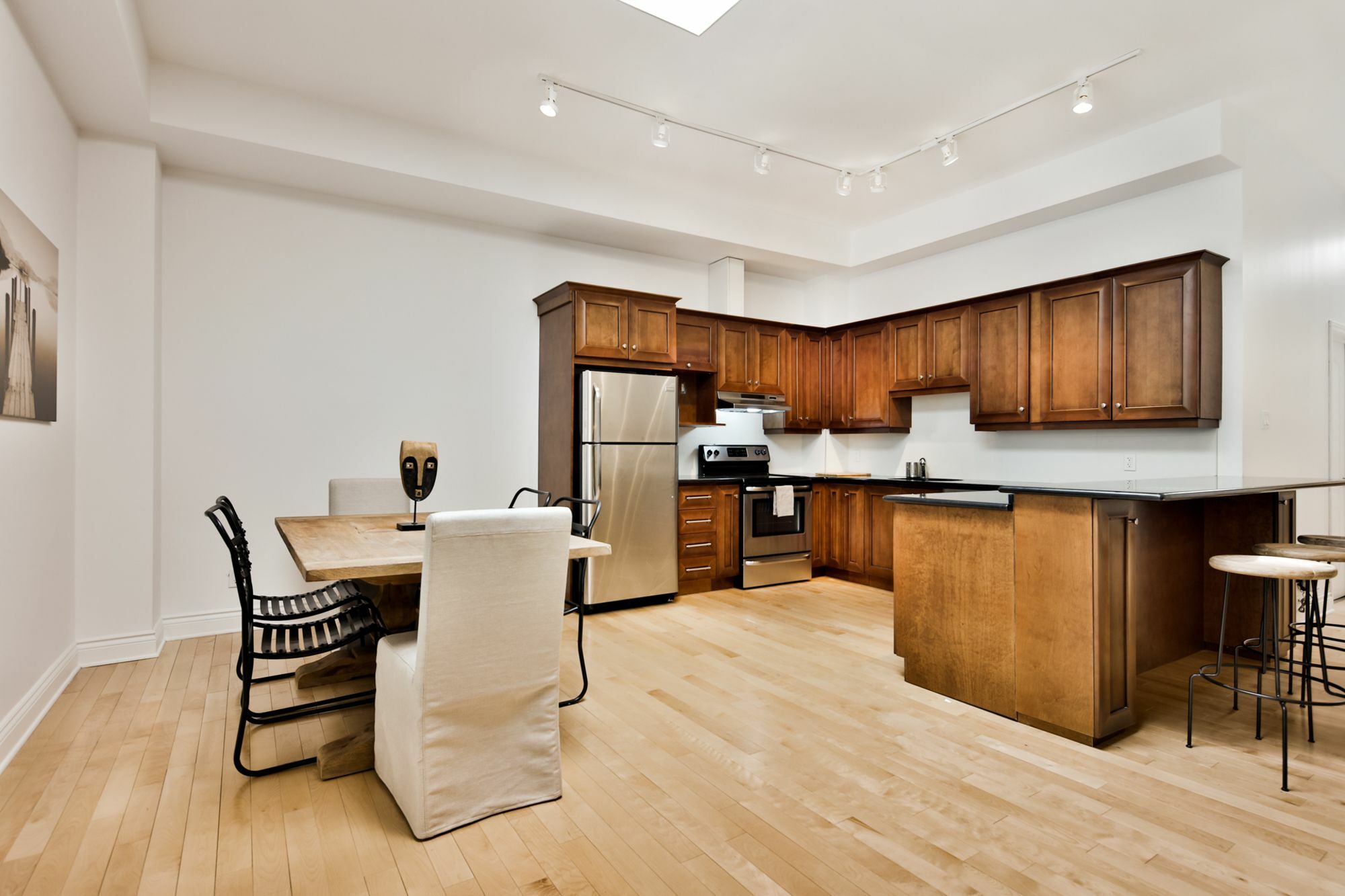 Appartement Le St-Lau Loft à Montréal Extérieur photo