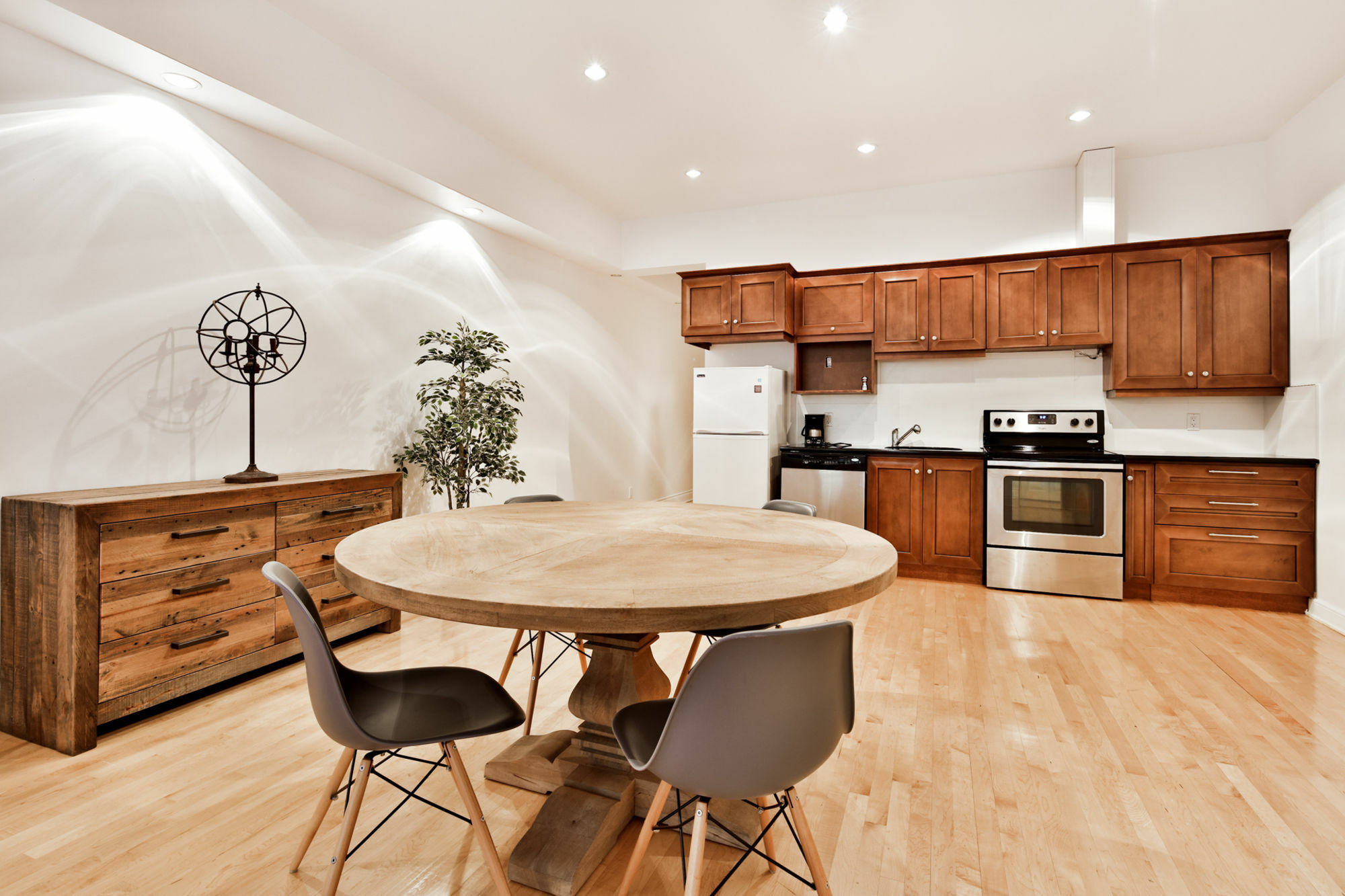 Appartement Le St-Lau Loft à Montréal Extérieur photo
