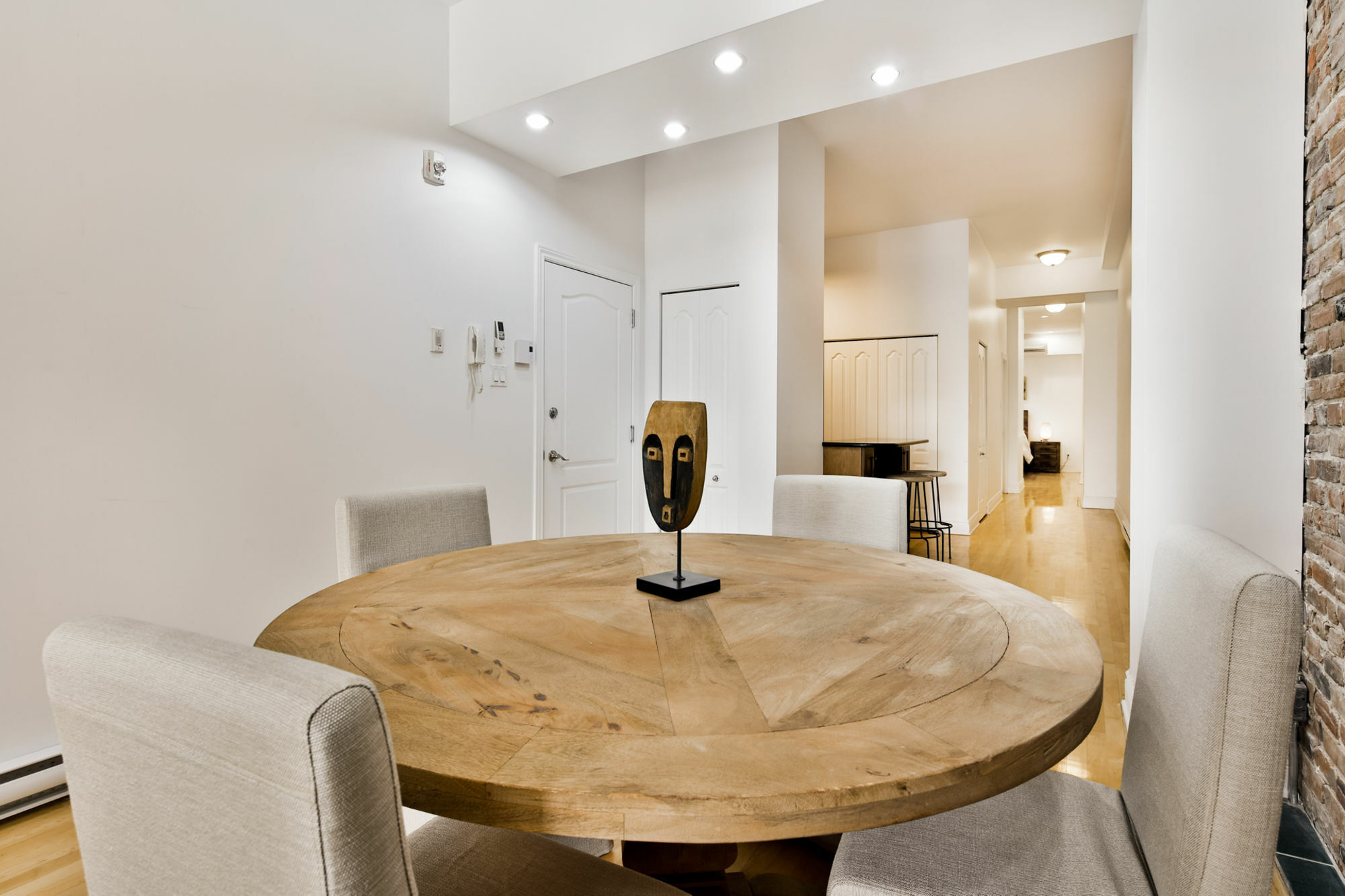 Appartement Le St-Lau Loft à Montréal Extérieur photo