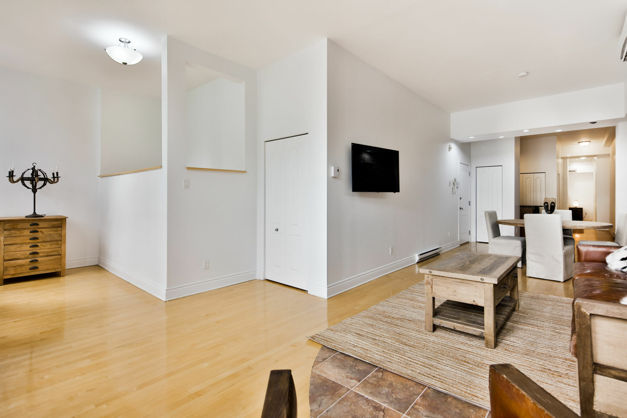 Appartement Le St-Lau Loft à Montréal Extérieur photo