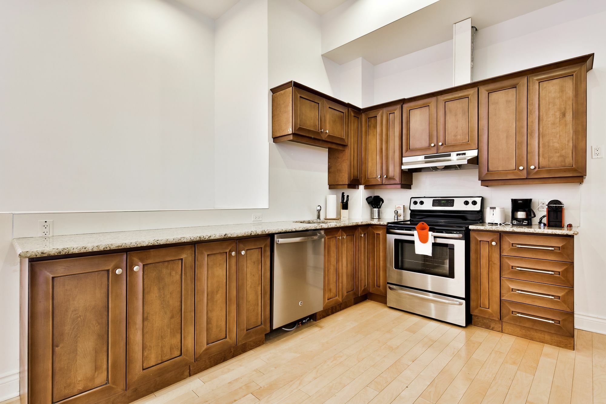 Appartement Le St-Lau Loft à Montréal Extérieur photo