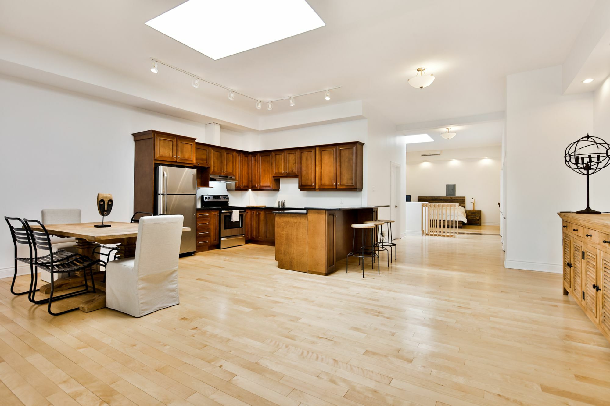 Appartement Le St-Lau Loft à Montréal Extérieur photo