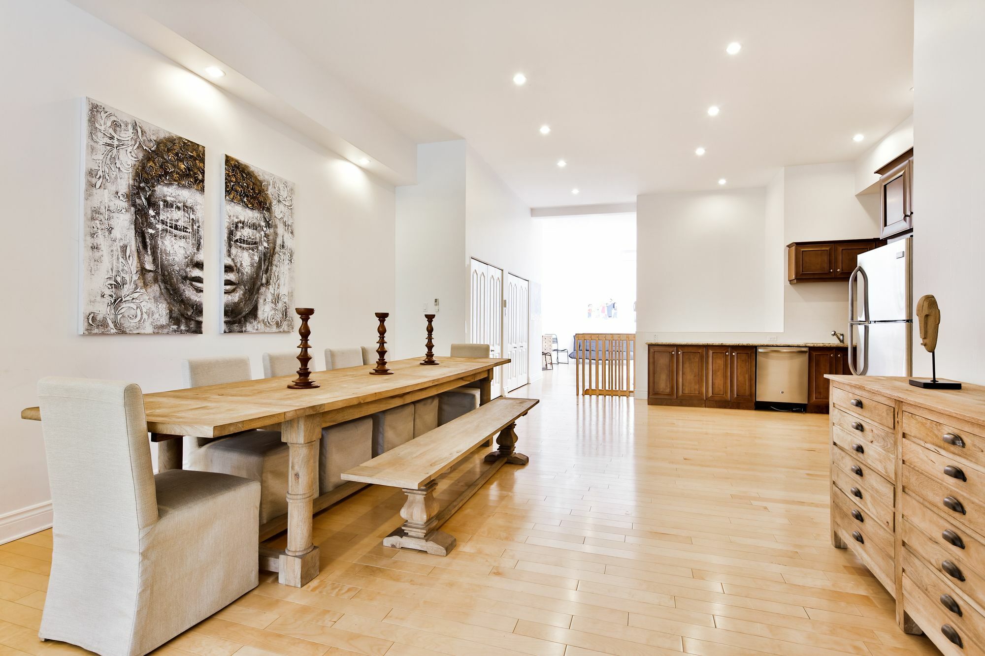 Appartement Le St-Lau Loft à Montréal Extérieur photo