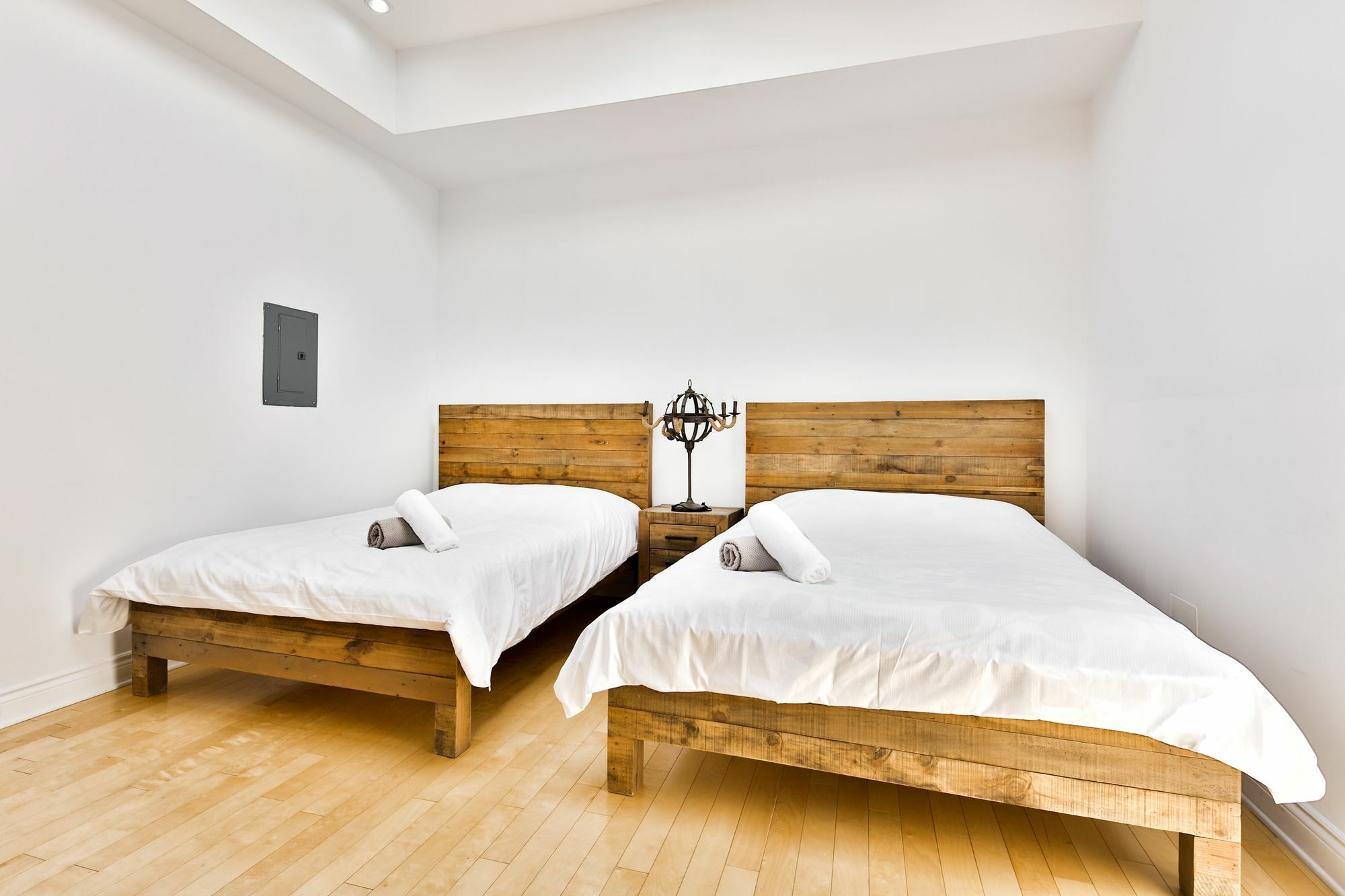 Appartement Le St-Lau Loft à Montréal Extérieur photo