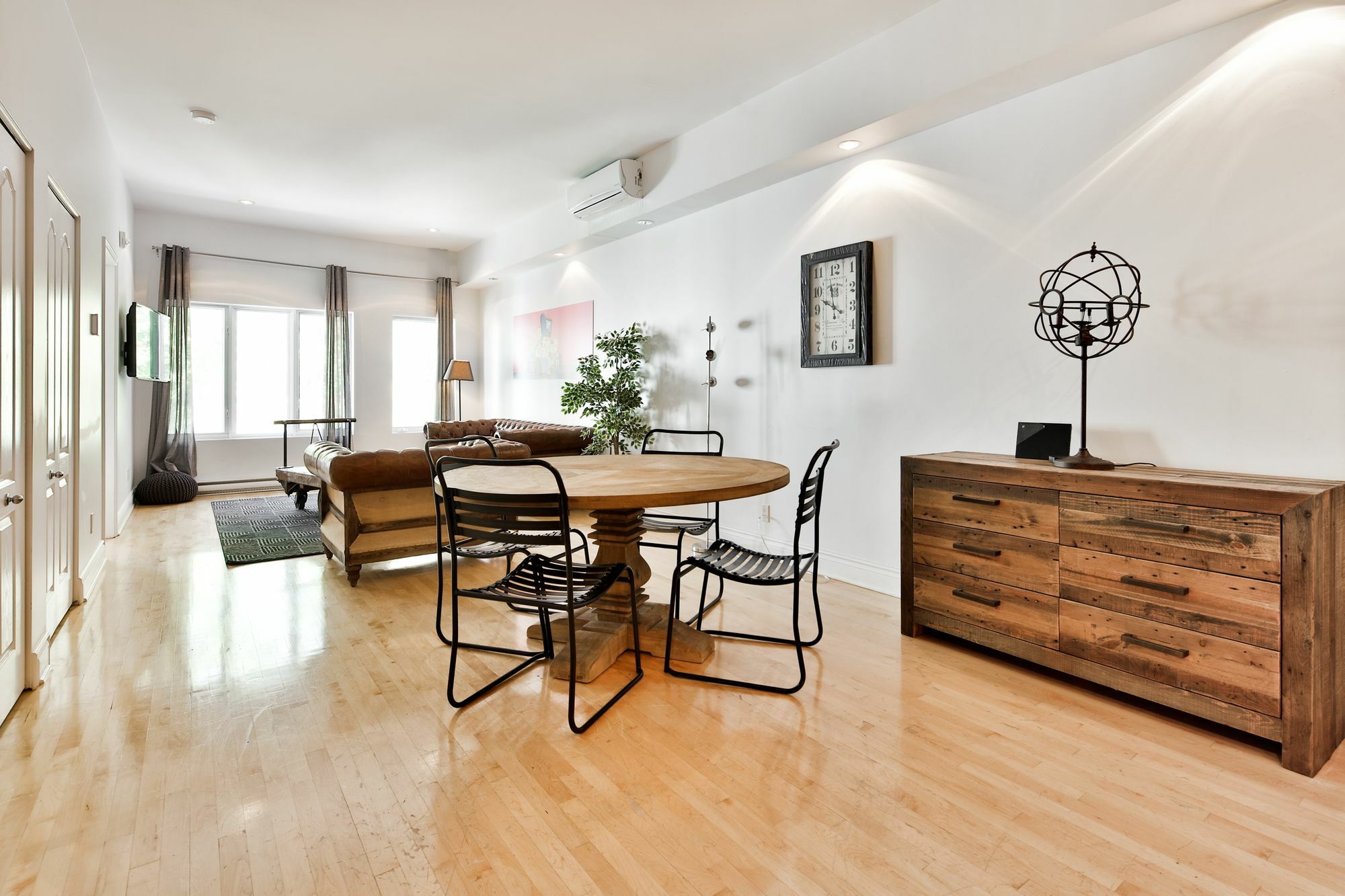Appartement Le St-Lau Loft à Montréal Extérieur photo