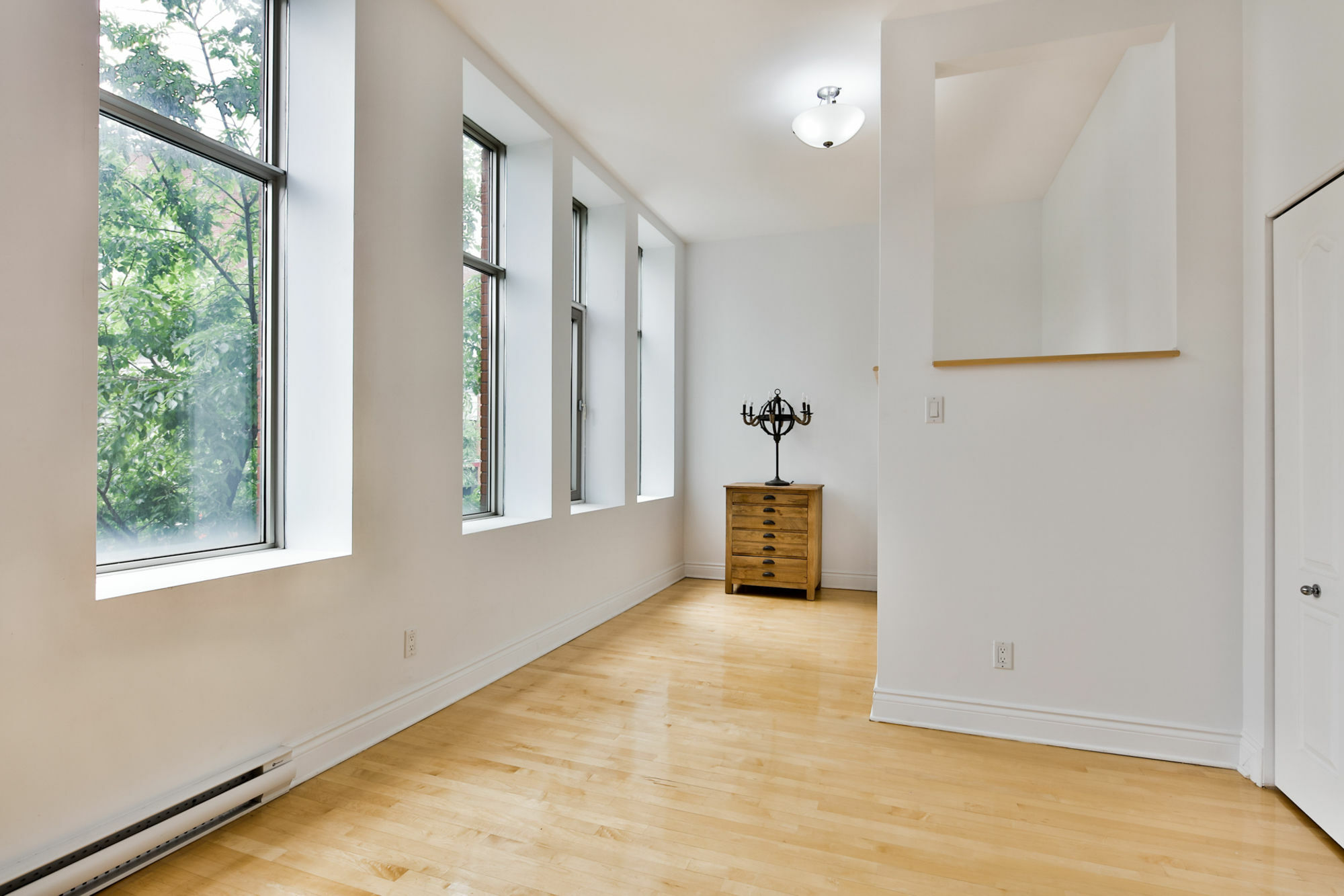 Appartement Le St-Lau Loft à Montréal Extérieur photo