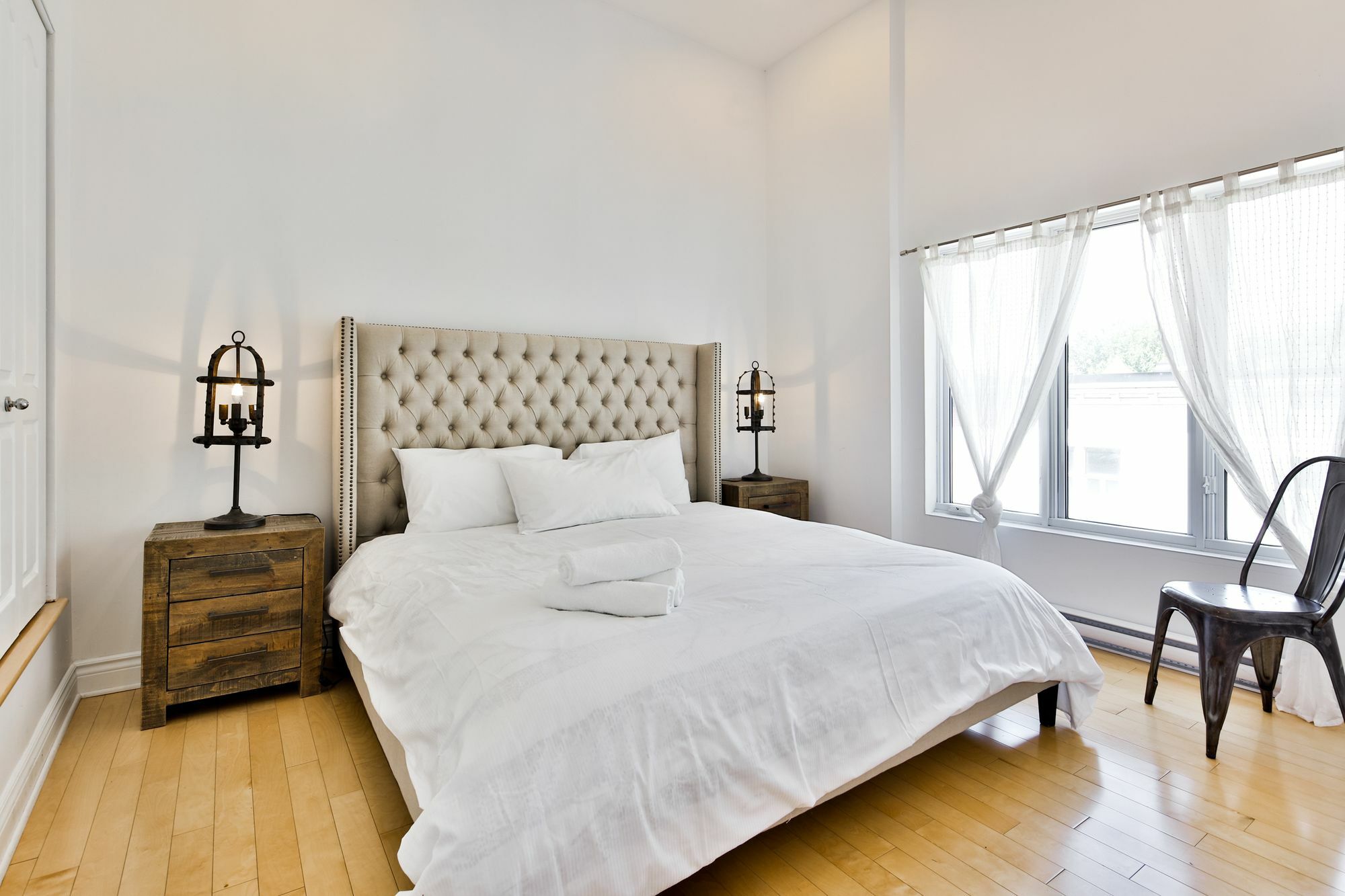 Appartement Le St-Lau Loft à Montréal Extérieur photo
