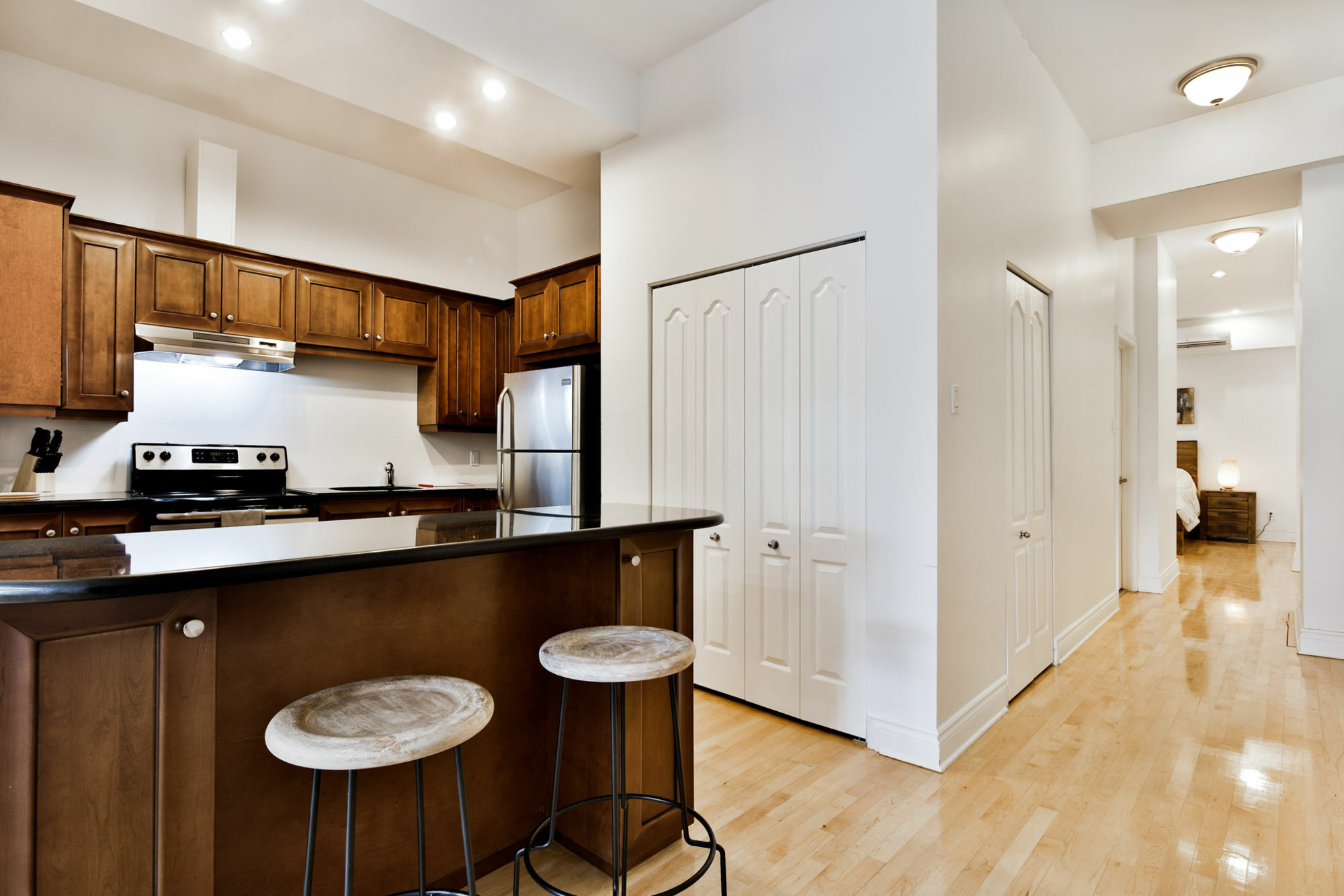 Appartement Le St-Lau Loft à Montréal Extérieur photo